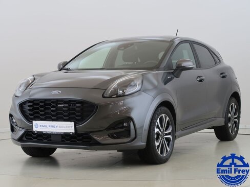 Ford Puma SUV / Terénní 999,0 92 kw