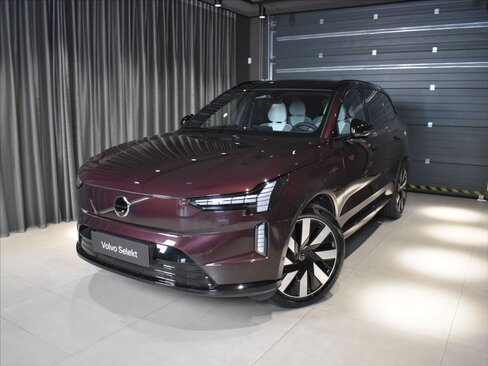 Volvo EX90 SUV / Terénní 0,0 300 kw