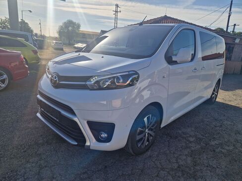 Toyota ProAce Verso VAN / Minibus 2,0 l 106 kw