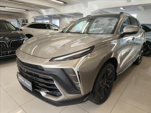 Dongfeng T5 EVO SUV / Terénní 1,5 l 130 kw