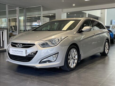 Hyundai i40 Kombi 1,7 l 100 kw