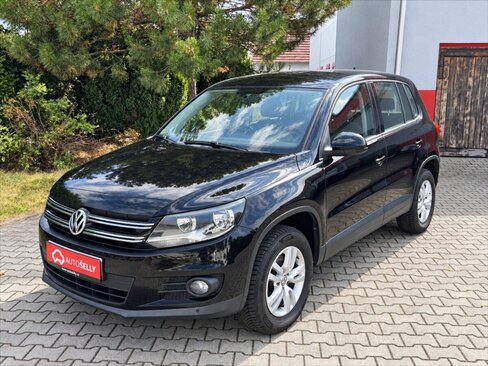 Volkswagen Tiguan SUV / Terénní 1,4 l 90 kw