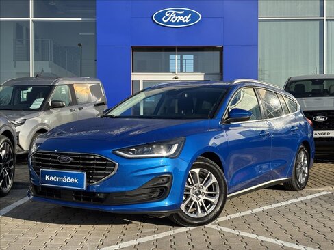 Ford Focus Kombi 1,5 l 84 kw