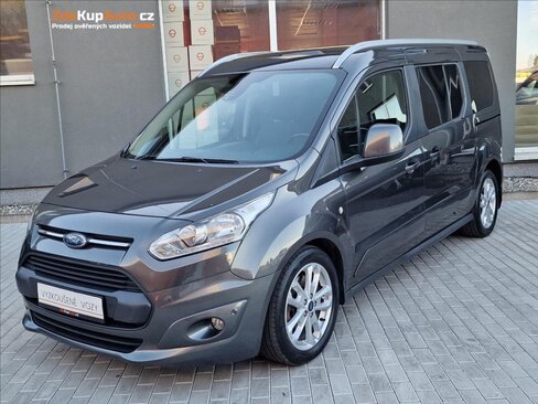 Ford Tourneo Connect Kombi 1,5 l 88 kw