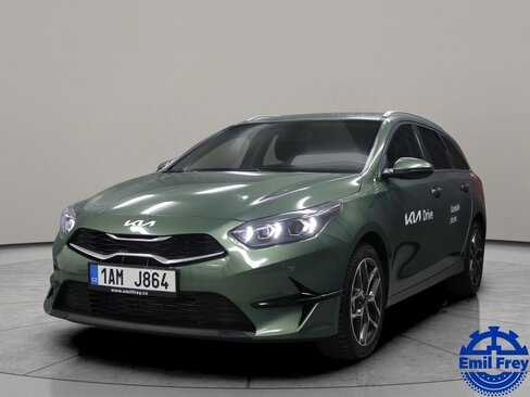 KIA Ceed Kombi 1,5 l 103 kw