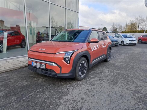 KIA Ostatní SUV / Terénní 0,0 150 kw