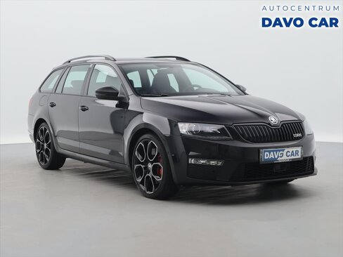 Škoda Octavia Kombi 2,0 l 169 kw