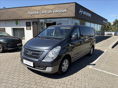 Hyundai H 1 MPV 2,5 l 125 kw