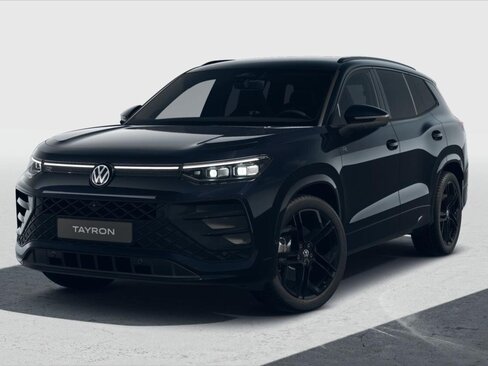 Volkswagen Tayron SUV / Terénní 2,0 l 150 kw