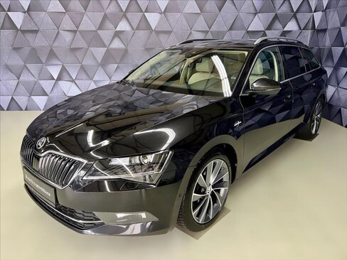Škoda Superb Kombi 2,0 l 110 kw