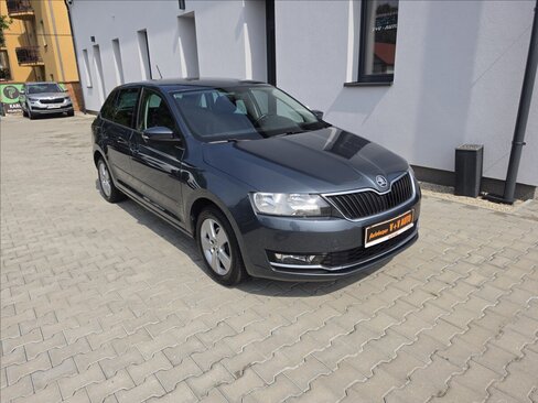 Škoda Rapid Hatchback 999,0 70 kw