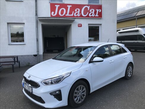 KIA Ceed Hatchback 1,6 l 85 kw