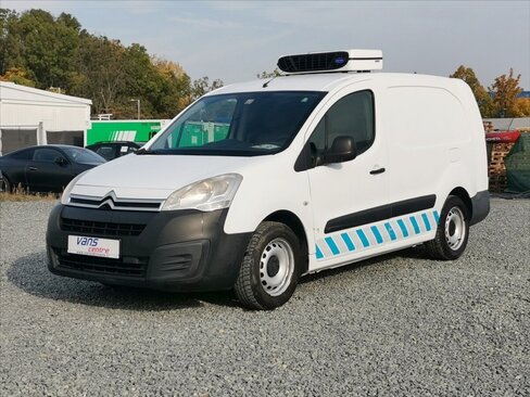 Citroën Berlingo Ostatní 1,6 l 66 kw