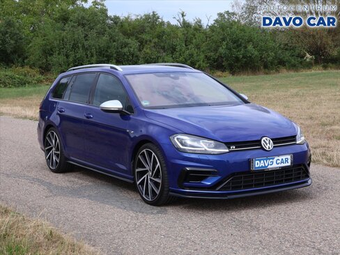 Volkswagen Golf Kombi 2,0 l 228 kw