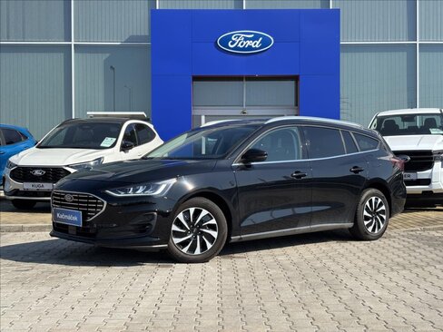 Ford Focus Kombi 999,0 92 kw