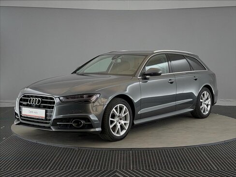 Audi A6 Kombi 3,0 l 200 kw
