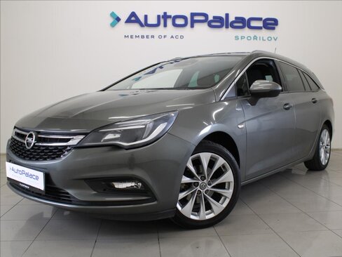 Opel Astra Kombi 1,4 l 110 kw
