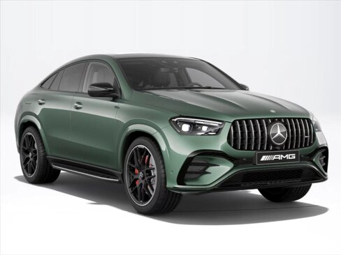 Mercedes-Benz GLE Kupé 3,0 l 320 kw