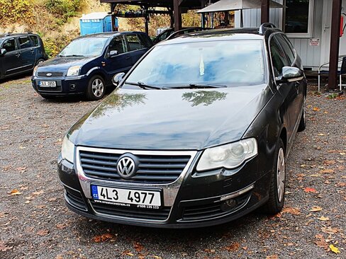 Volkswagen Passat Kombi 2,0 l 103 kw