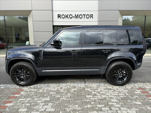 Land Rover Defender SUV / Terénní 2,0 l 147 kw