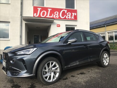 Cupra Formentor SUV / Terénní 2,0 l 140 kw