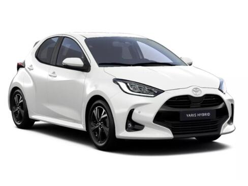 Toyota Yaris Hatchback 1,5 l 68 kw