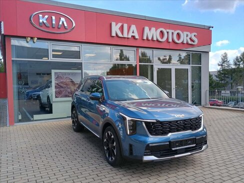 KIA Sorento Ostatní 2,2 l 142 kw