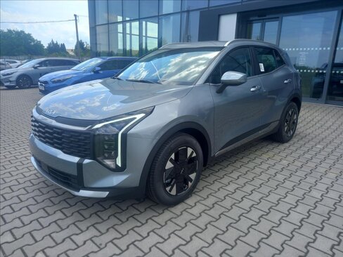 KIA Sportage SUV / Terénní 1,6 l 110 kw
