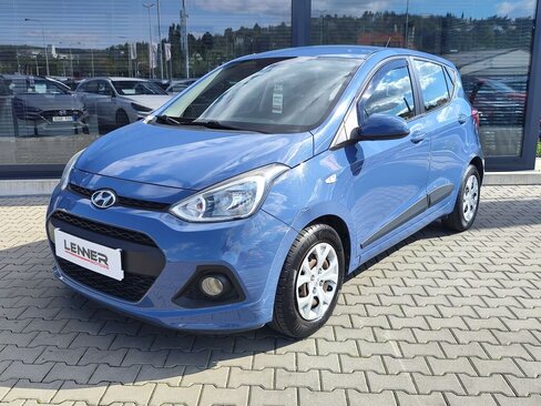 Hyundai i10 Hatchback 998,0 49 kw