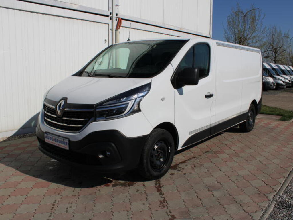 Renault Trafic Užitková 2,0 l 88 kw