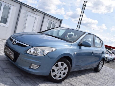 Hyundai i30 Hatchback 1,6 l 66 kw