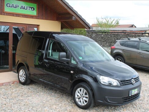 Volkswagen Caddy Kombi 1,2 l 77 kw