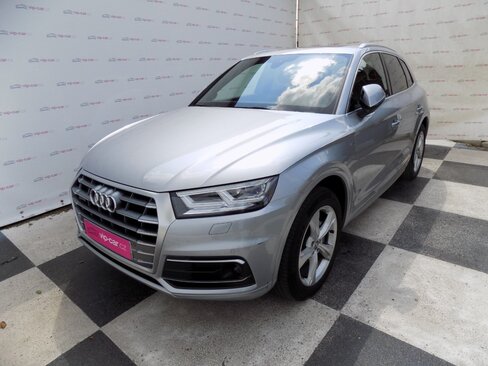 Audi Q5 SUV / Terénní 2,0 l 140 kw