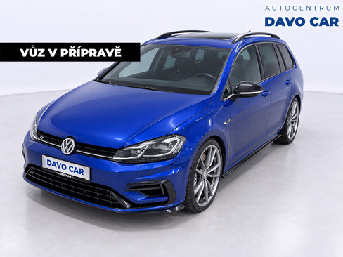 Volkswagen Golf Kombi 2,0 l 228 kw