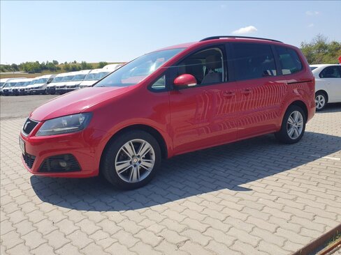 Seat Alhambra MPV 2,0 l 103 kw