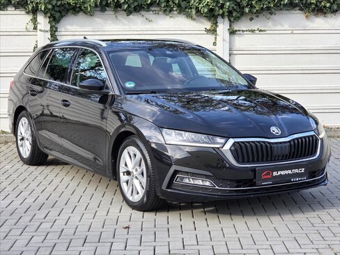 Škoda Octavia Kombi 2,0 l 110 kw