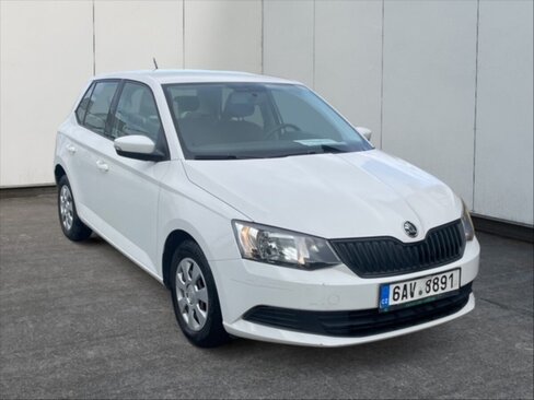 Škoda Fabia Hatchback 999,0 44 kw