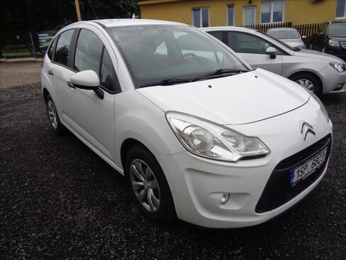 Citroën C3 Hatchback 1,4 l 54 kw