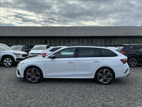 Škoda Octavia Kombi 2,0 l 147 kw