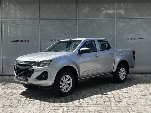 Isuzu D-Max Pick-up 1,9 l 120 kw