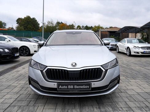 Škoda Octavia Kombi 2,0 l 85 kw