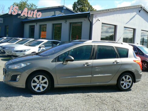 Peugeot 308 Kombi 1,6 l 68 kw