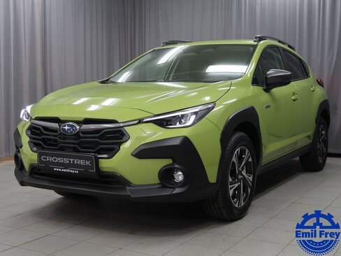 Subaru Crosstrek SUV / Terénní 2,0 l 112 kw