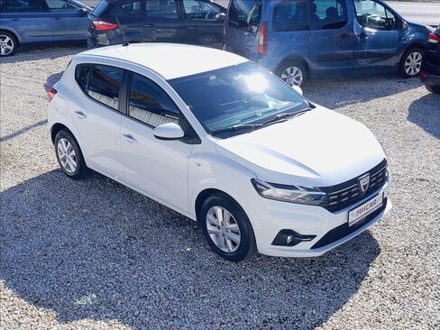 Dacia Sandero Hatchback 999,0 49 kw