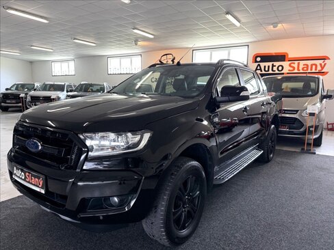 Ford Ranger Pick-up 3,2 l 147 kw