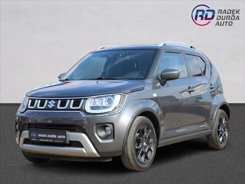 Suzuki Ignis Hatchback 1,2 l 61 kw