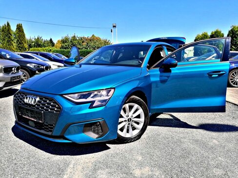 Audi A3 Sedan / Limuzína 2,0 l 110 kw