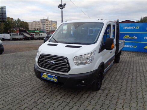 Ford Transit Ostatní 2,2 l 92 kw