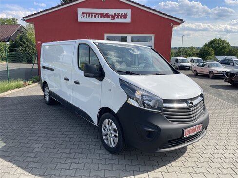 Opel Vivaro Ostatní 1,6 l 89 kw