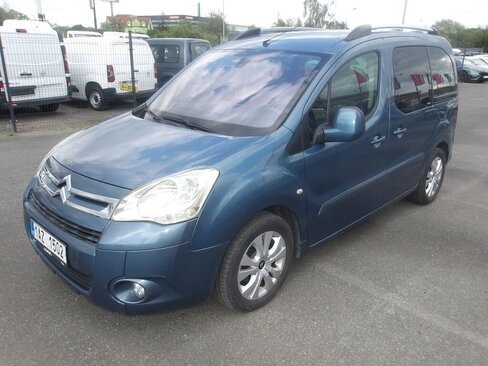 Peugeot Partner Tepee Kombi 1,6 l 66 kw
